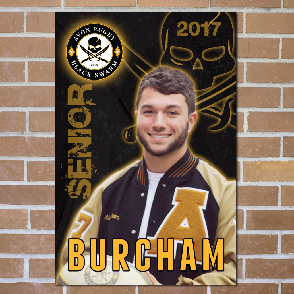 Brentwood Marching Band Senior Banners - School Spirit Place