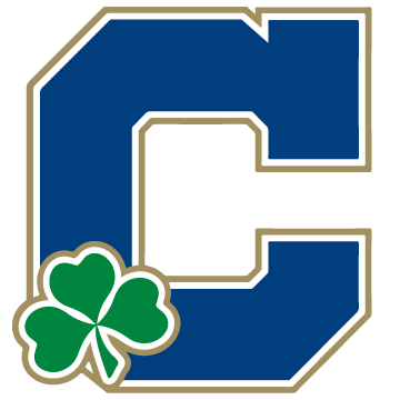 Cathedral "C" Decal