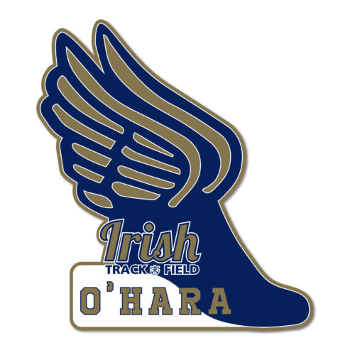 Cathedral T&F Decal D