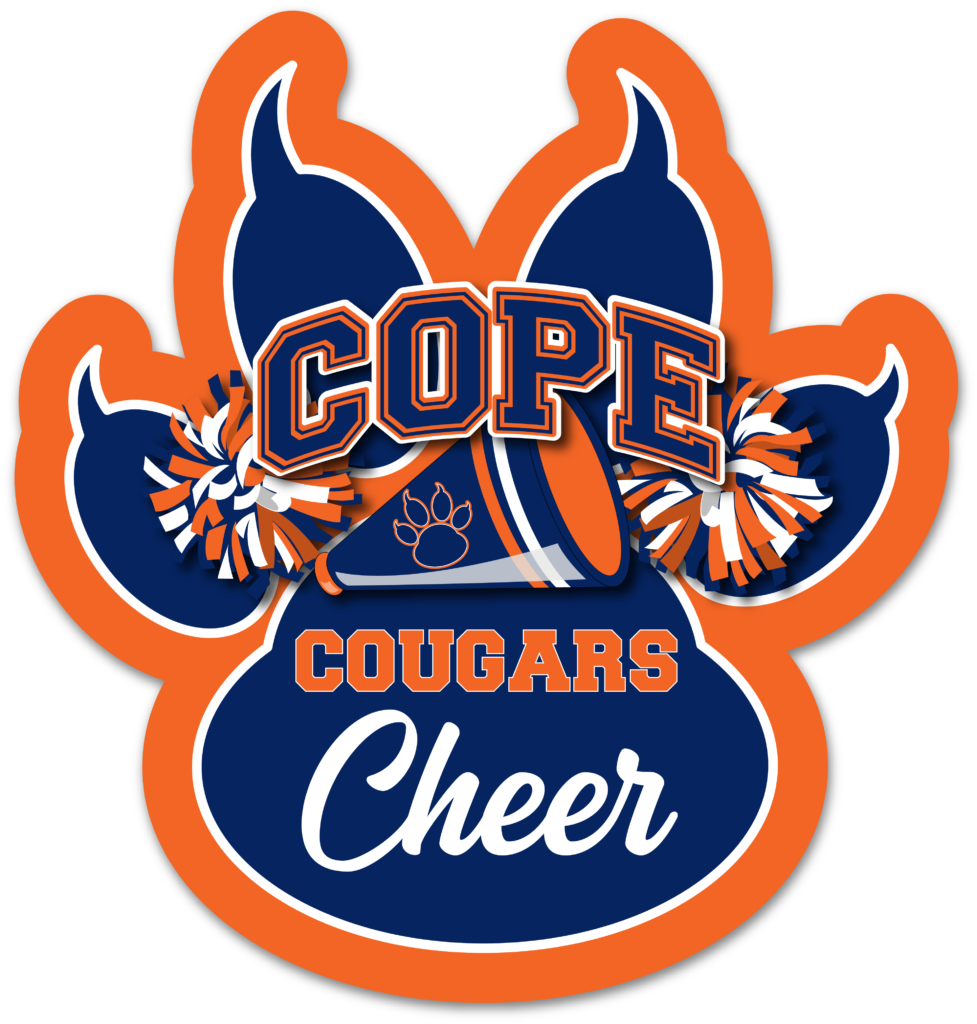 cope-middle-school-cheer-decal-school-spirit-place