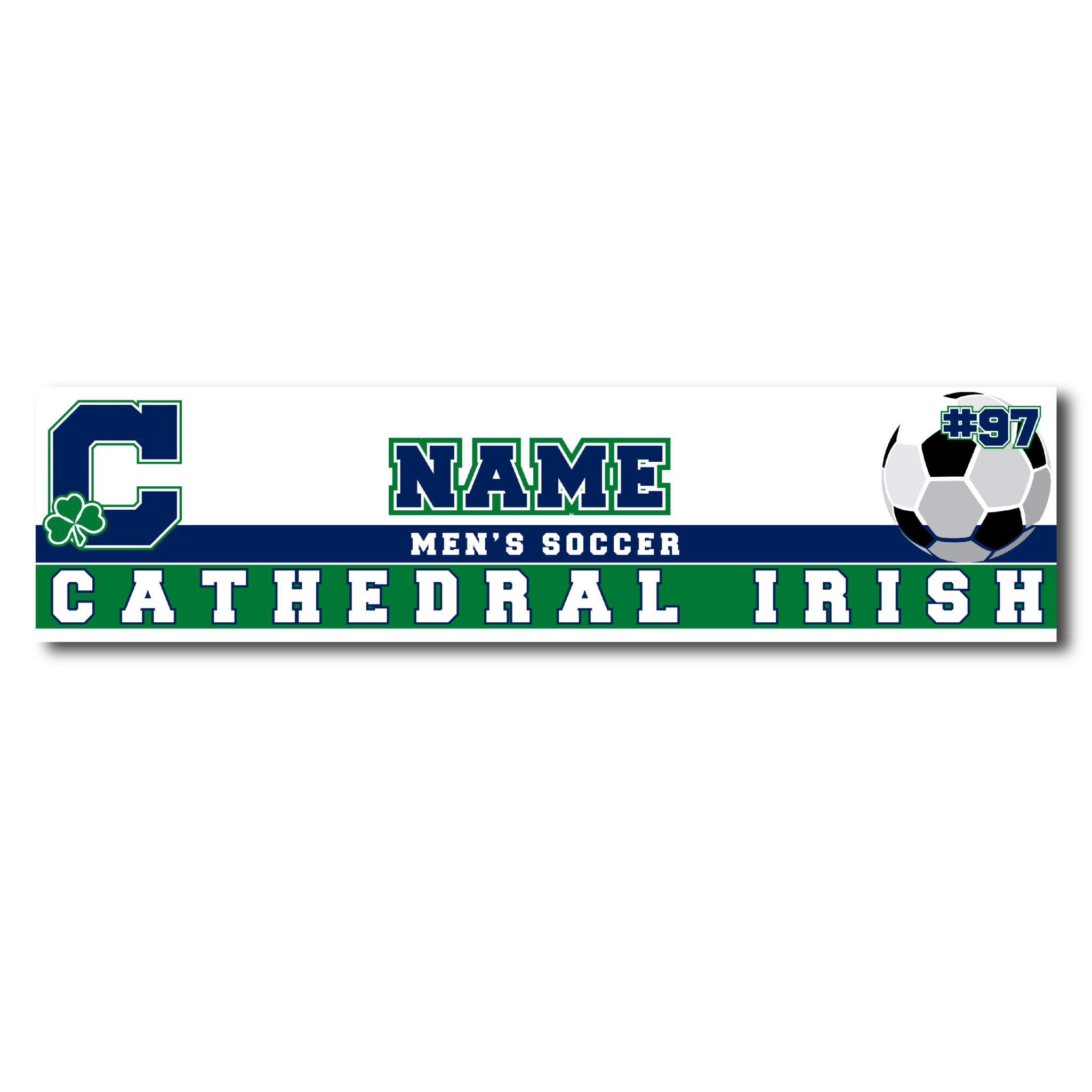 cathedral-mens-soccer-garage-sign-school-spirit-place