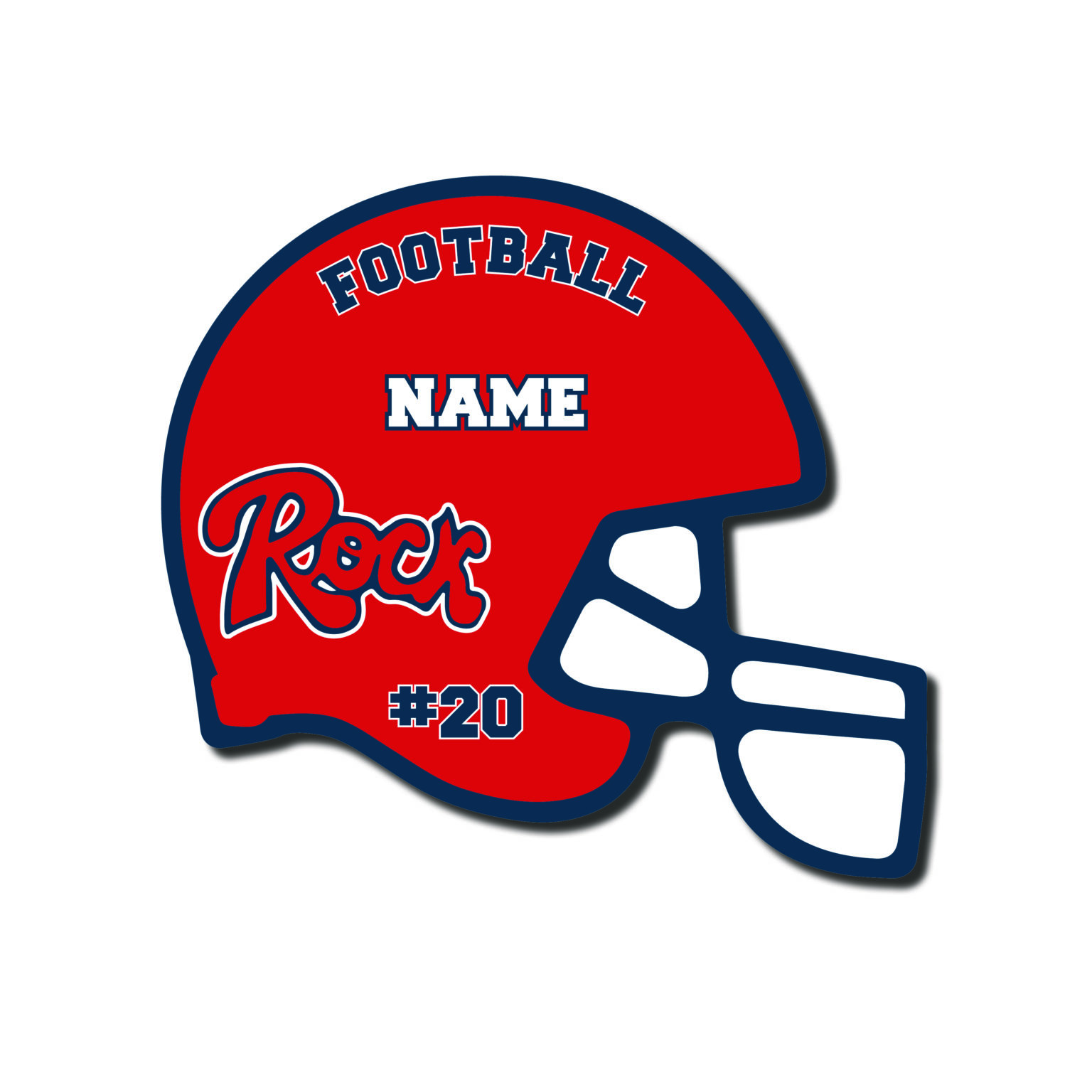 Rockcastle Football School Spirit Place