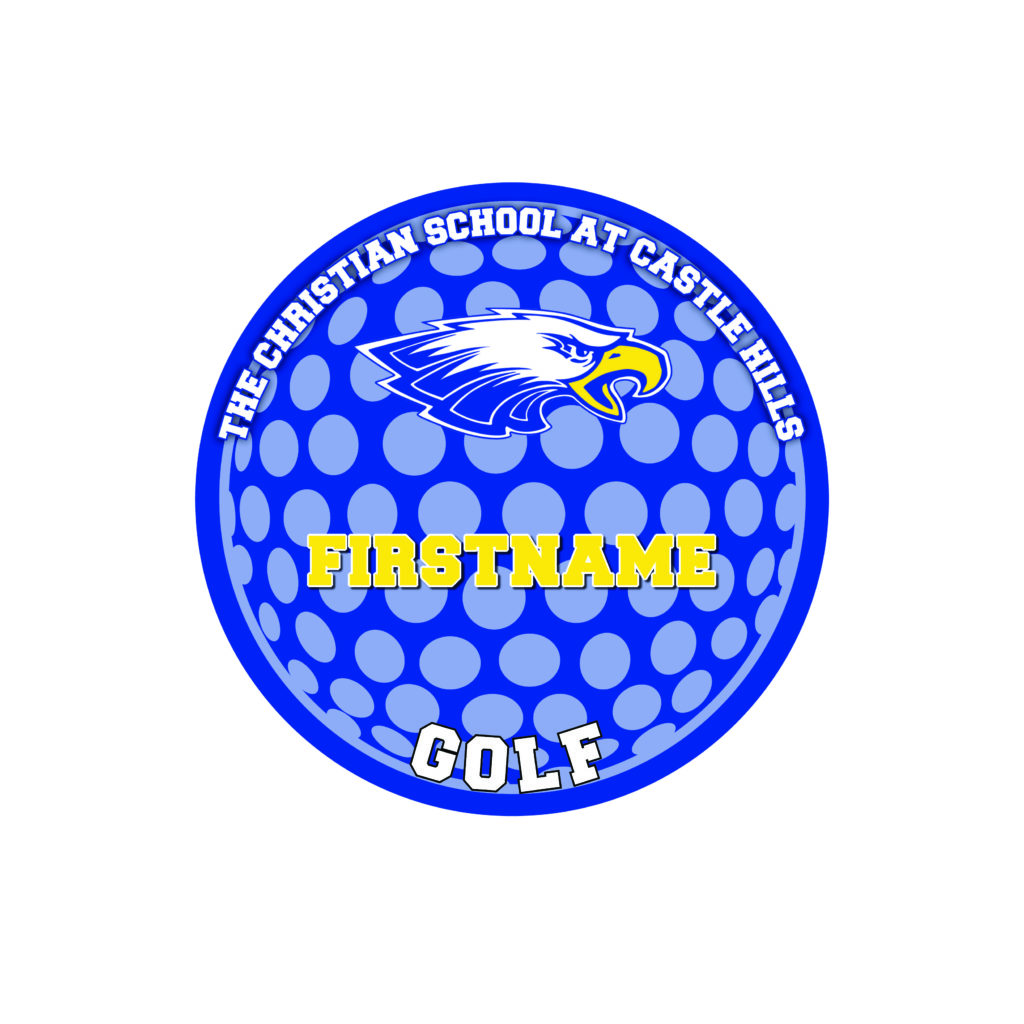 christian-school-castle-hills-golf-decal-school-spirit-place