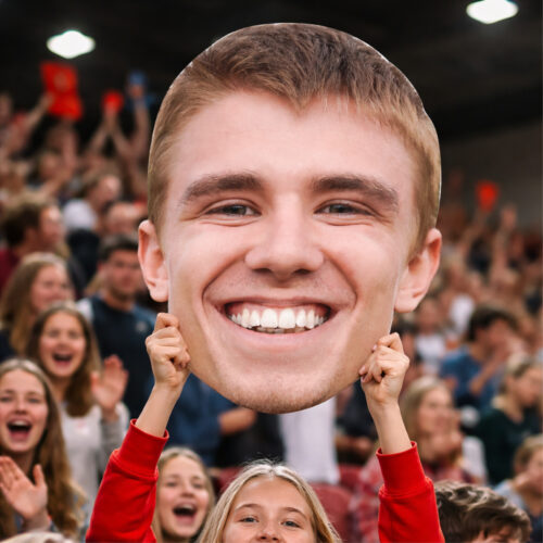 Griswold Big Head: Medium