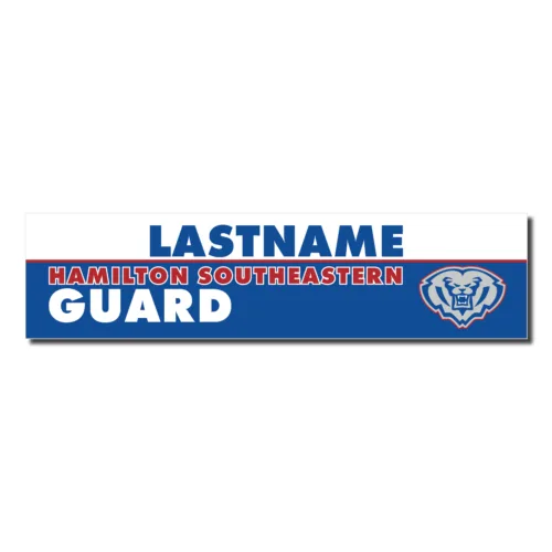 HSE Guard Garage Sign
