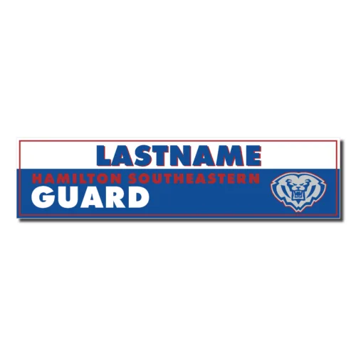 HSE Guard Garage Sign