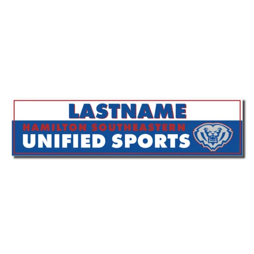 HSE Unified Sports Garage Sign