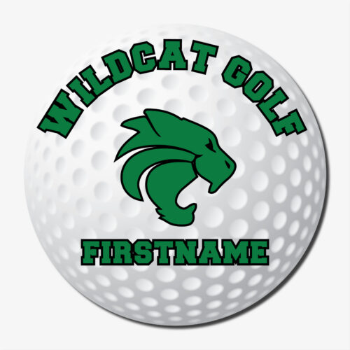 Kennedale Golf Decal